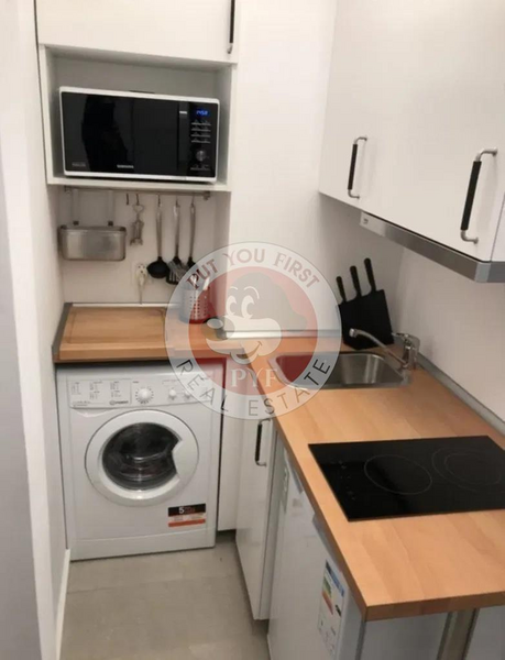 Parcul Cinema | Garsoniera | 23mp | B12159